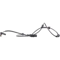 RIDEX 412W0831 Wielsnelheidssensor (ABS)