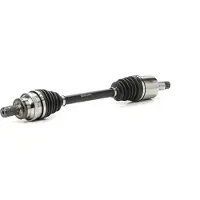 RIDEX 13D1137 Aandrijfas