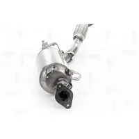 NAP carPARTS CAD10183 Roetfilter (DPF)