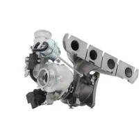 RIDEX 2234C10098 Turbocharger