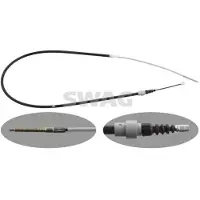 SWAG 30 92 7154 Handremkabel