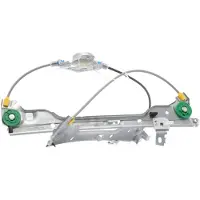 RIDEX 1561W0922 Raammechanisme