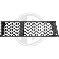 Diederichs 1244046 Ventilatiegrille, bumper