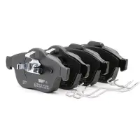 FERODO Remblokken set FDB1541 Ferodo voor o.a. RENAULT