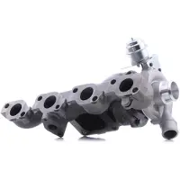 RIDEX 2234C0342 Turbocharger