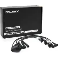 RIDEX 685I0318 Bougiekabels