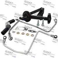 Fispa 8.580530 Turbocharger, montageset