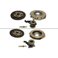 KAWE 963000CSC Koppelingsset