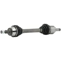 RIDEX 13D0784 Aandrijfas