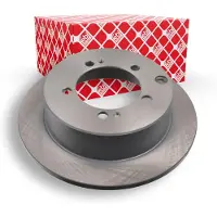 FEBI BILSTEIN 108526 Remschijf