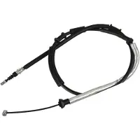 FEBI BILSTEIN Trekkabel, parkeerrem 178285