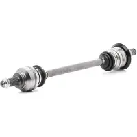 RIDEX 13D0731 Aandrijfas