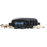 TRW Remblokken set GDB1396 TRW voor o.a. ALFA ROMEO, FIAT, LANCIA