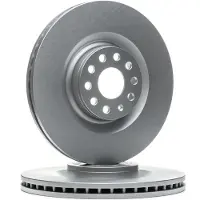 FERODO Remschijf DDF1504C-1 voorkant, geventileerd, 1 Stuk