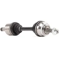 RIDEX 13D0061 Aandrijfas
