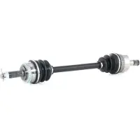 RIDEX 13D0368 Aandrijfas