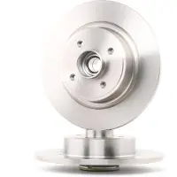 Skf VKBD 1009 Remschijf