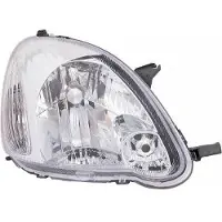 Diederichs 6605182 Koplamp