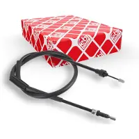 FEBI BILSTEIN Kabel, parkeerrem 109496