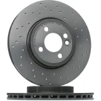 Brembo Remschijf XTRA LINE 09.A047.3X, 1 Stuk