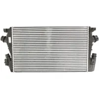 MAHLE ORIGINAL Lage-temperatuurRadiator, laadluchtRadiator CIR 1 000P
