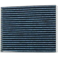 MAHLE ORIGINAL Cabinefilter LAO 855