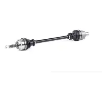 RIDEX 13D0059 Aandrijfas