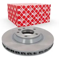 FEBI BILSTEIN 26653 Remschijf