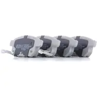 Japanparts PP-801AF Remblokken
