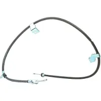RIDEX 124C0874 Handremkabel