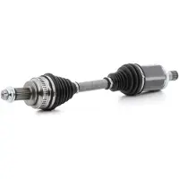 RIDEX 13D0658 Aandrijfas