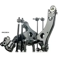 RIDEX 772S0124 Reparatieset, wieldraagarm