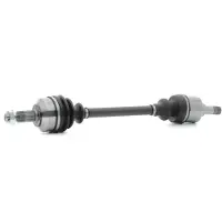 RIDEX 13D0535 Aandrijfas
