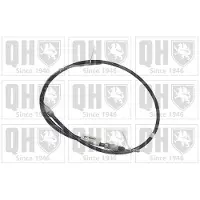Quinton Hazell BC2667 Handremkabel