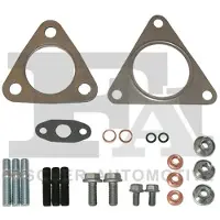 FA1 KT220290 Turbocharger, montageset