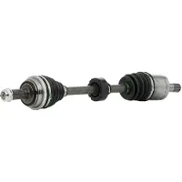 RIDEX 13D0871 Aandrijfas