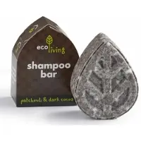 Eco Living Shampoo Patchoeli 85g