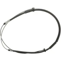 RIDEX 124C0200 Handremkabel