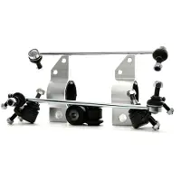 RIDEX 771R0045 Reparatieset, wielophanging