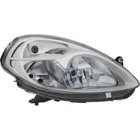 Diederichs 3213982 Koplamp