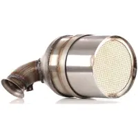 RIDEX 1256S0048 Roetfilter (DPF)