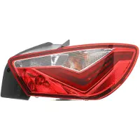 Valeo Achterlicht 044838 Valeo voor o.a. SEAT