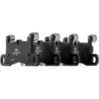 Valeo 302280 Remblokken