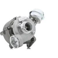 RIDEX 2234C10781 Turbocharger