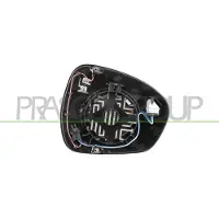 PRASCO AA7107524 Spiegelglas, buitenspiegel