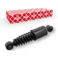 FEBI BILSTEIN 102021 Demper, cabine-ophanging