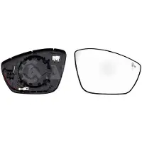 Alkar 6432881 Spiegelglas, buitenspiegel