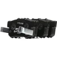 Valeo 302458 Remblokken