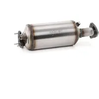 RIDEX 1256S0002 Roetfilter (DPF)