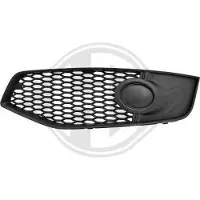 Diederichs ZUB00203 Ventilatiegrille, bumper